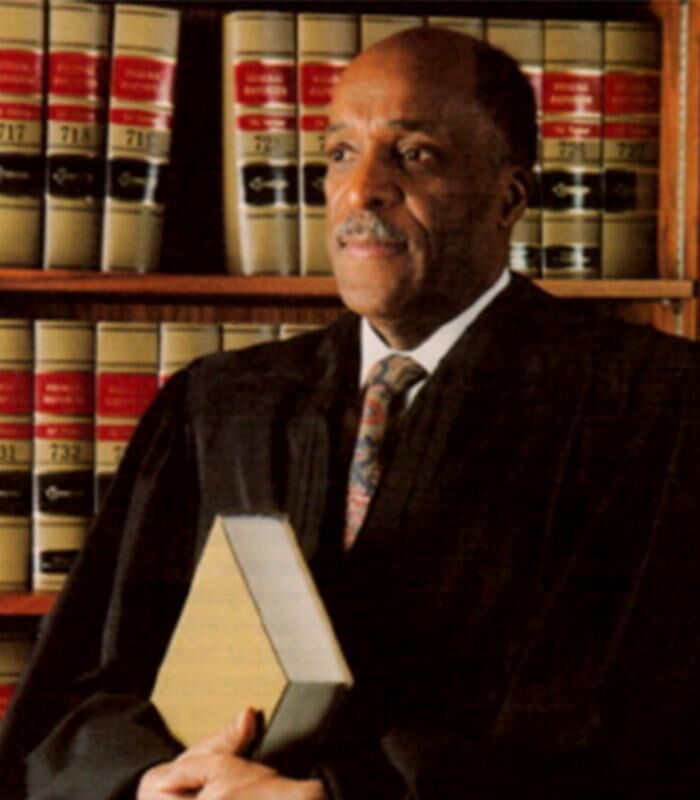 Judge Nathaniel R. Jones